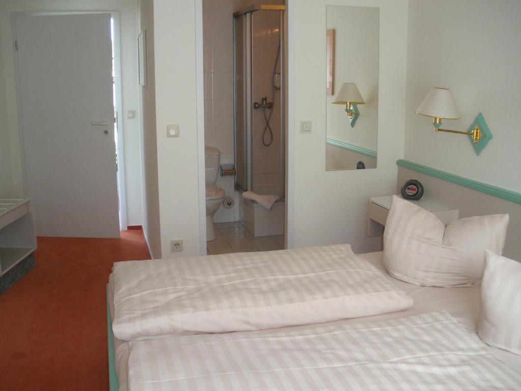 Hotel Reke Plau am See Kamer foto